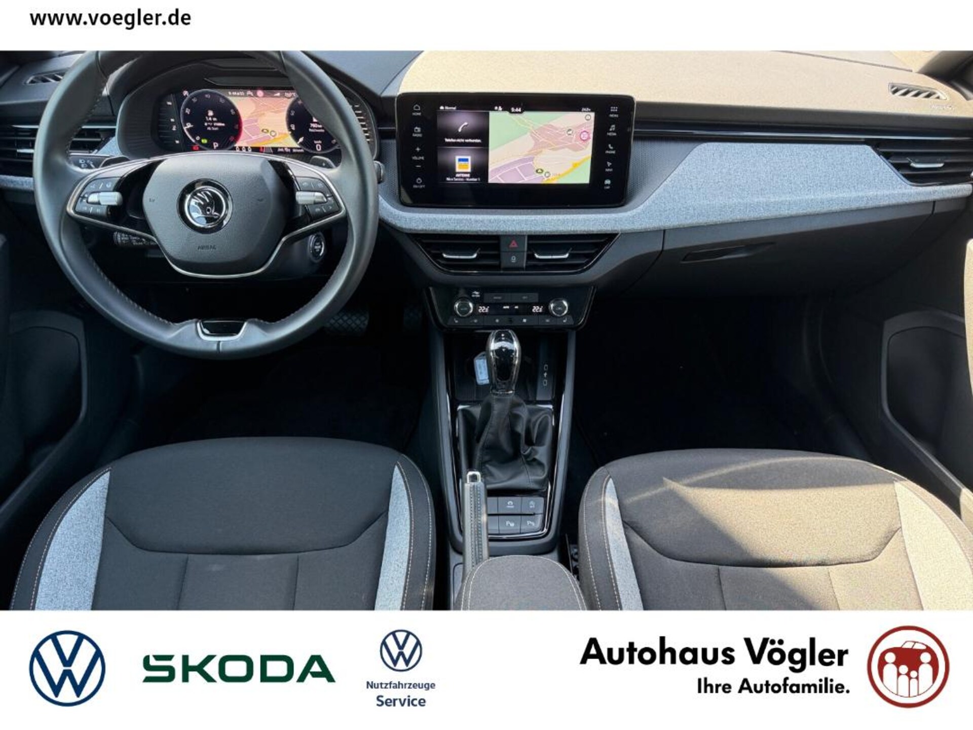 Skoda Kamiq Selection