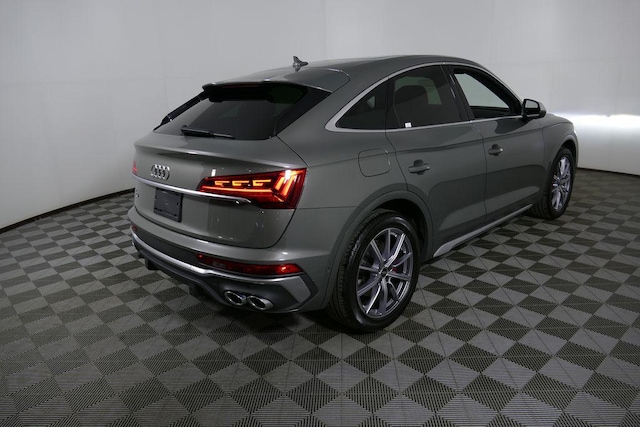 2023 Audi SQ5 Sportback