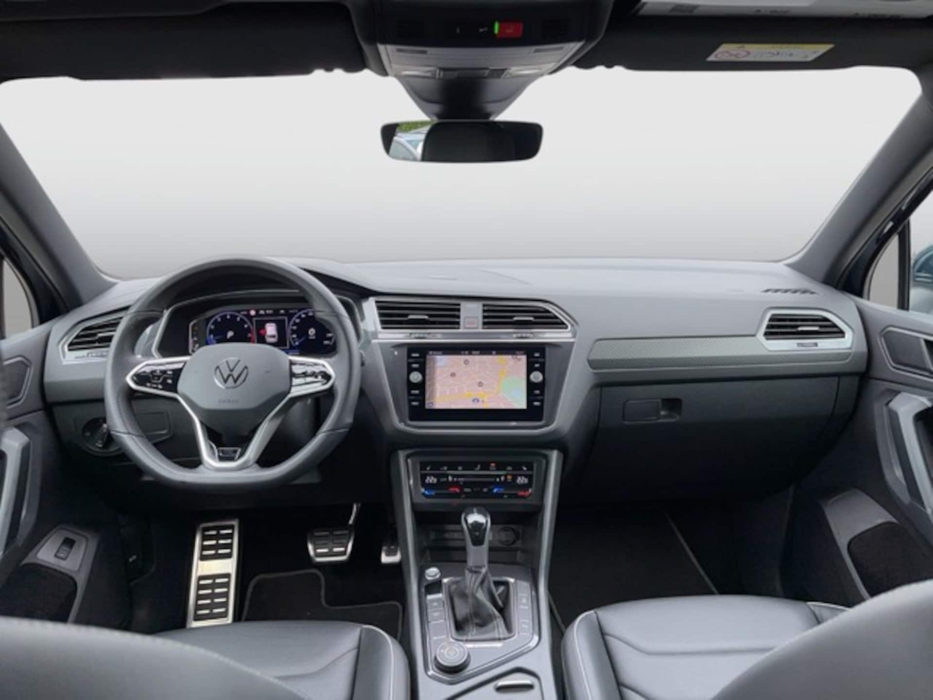 Volkswagen Tiguan R-Line