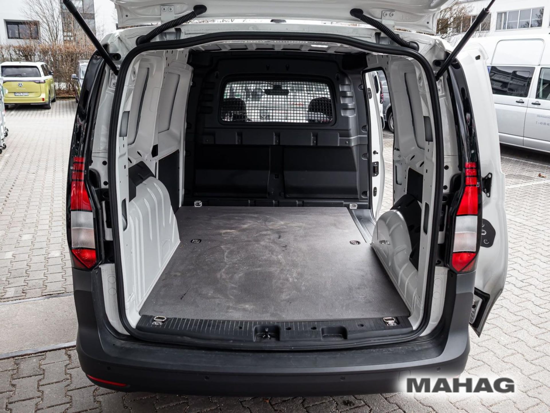 Volkswagen Caddy Maxi Cargo