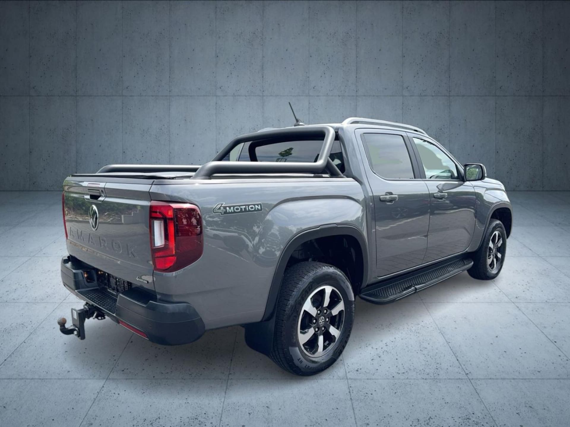 Volkswagen Amarok DoubleCab Life