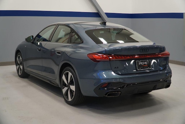 2026 Audi A5 Sedan
