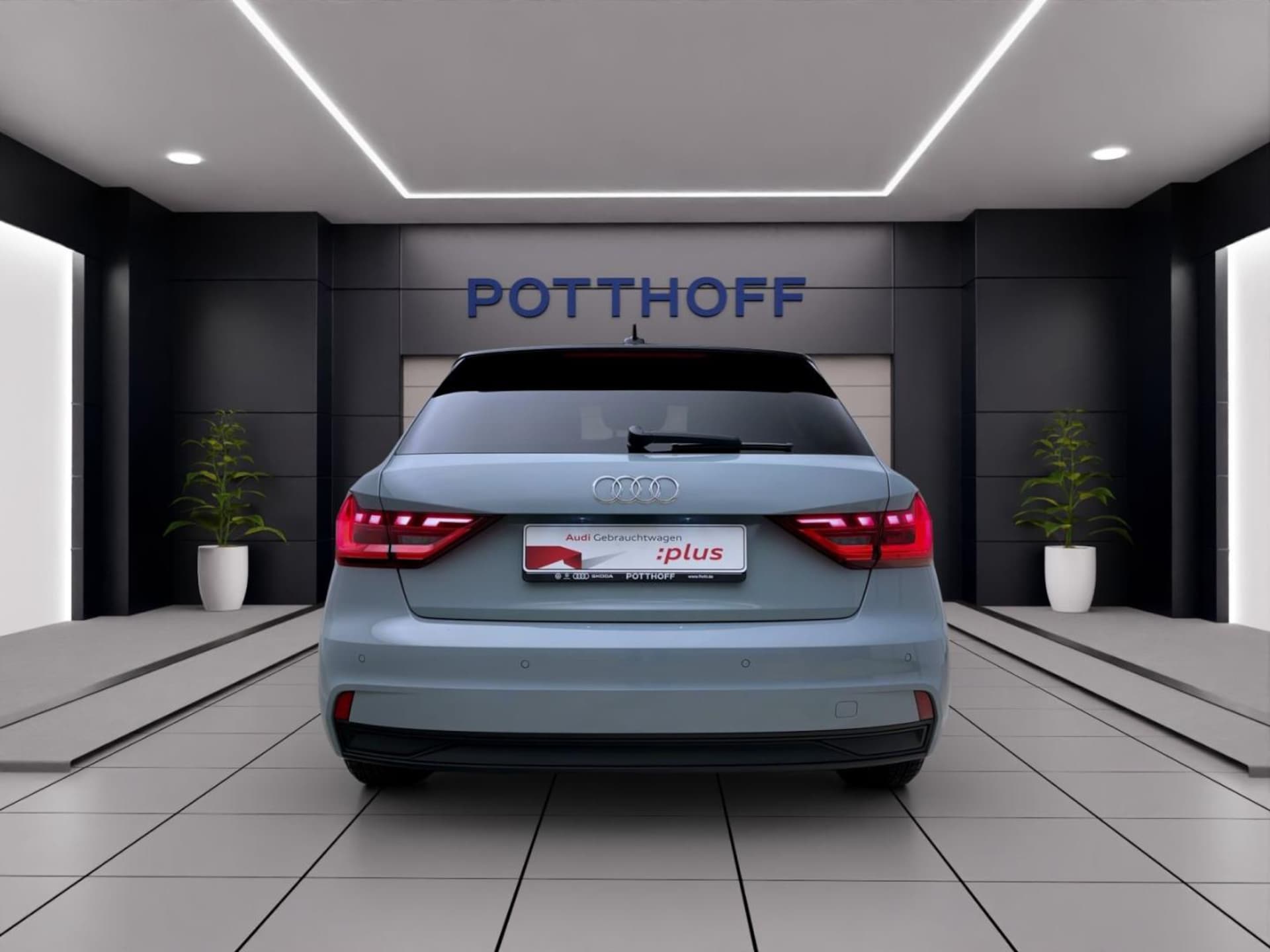 Audi A1 Sportback