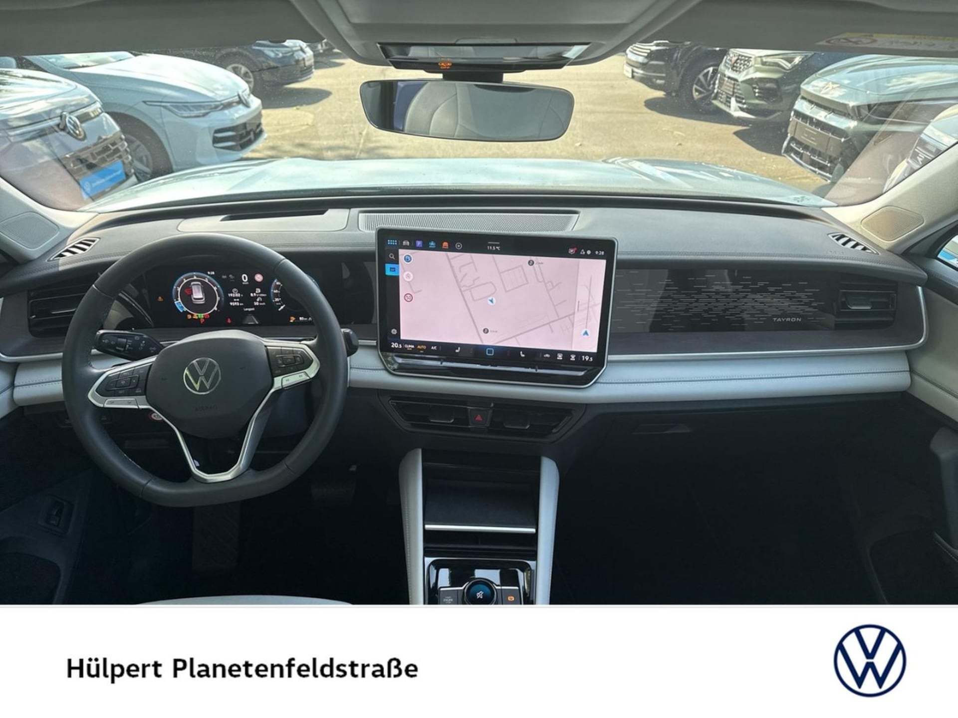 Volkswagen Tayron Elegance