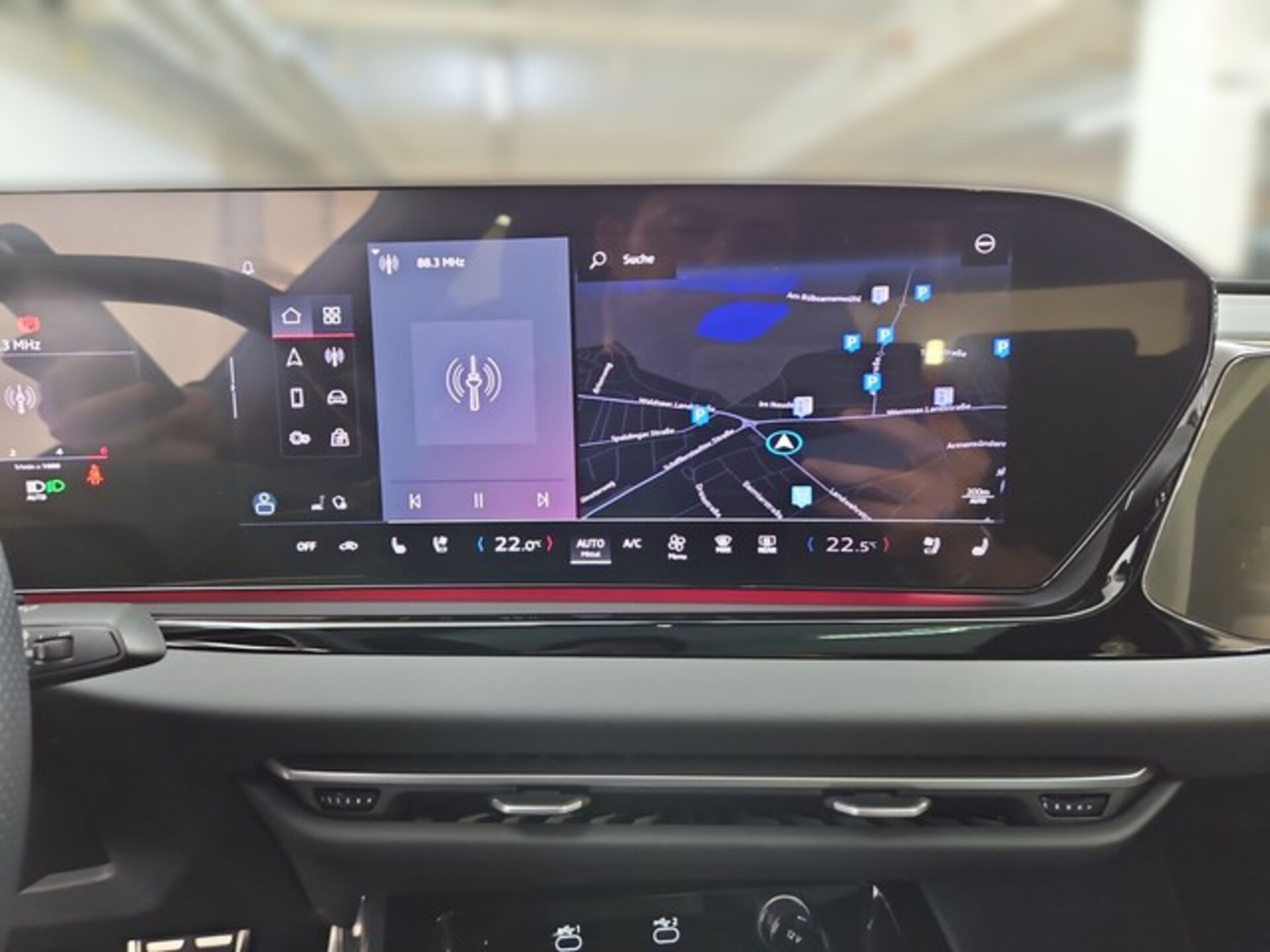Audi A5 Limousine