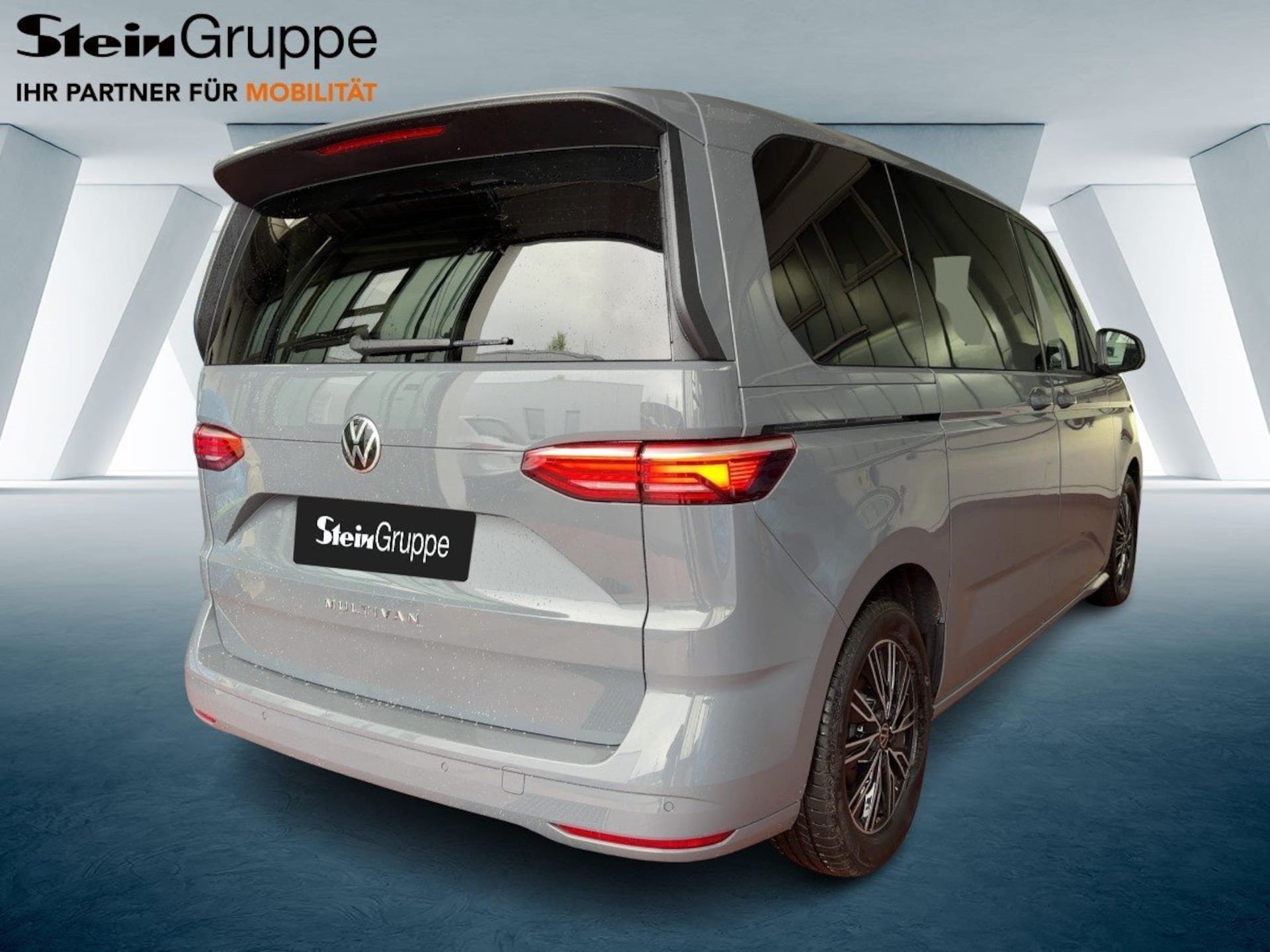 Volkswagen Multivan Basis-Modell