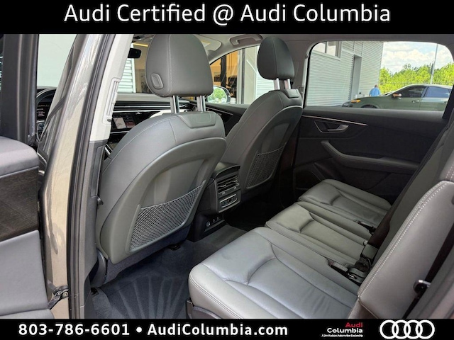 2025 Audi Q7 Premium Plus - Photo 25