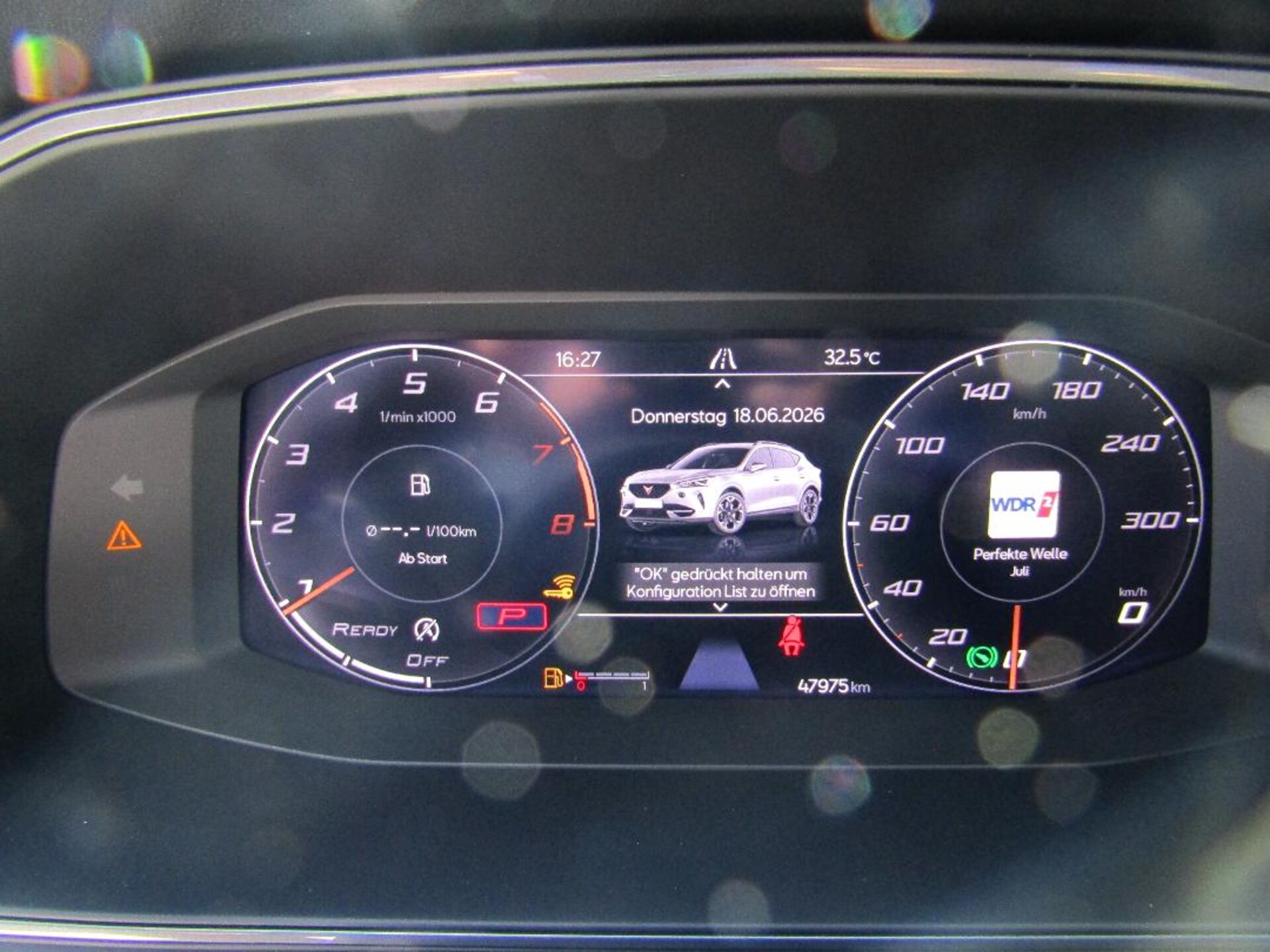 CUPRA Formentor VZ