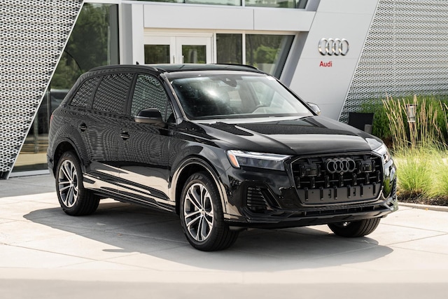 2026 Audi Q7
