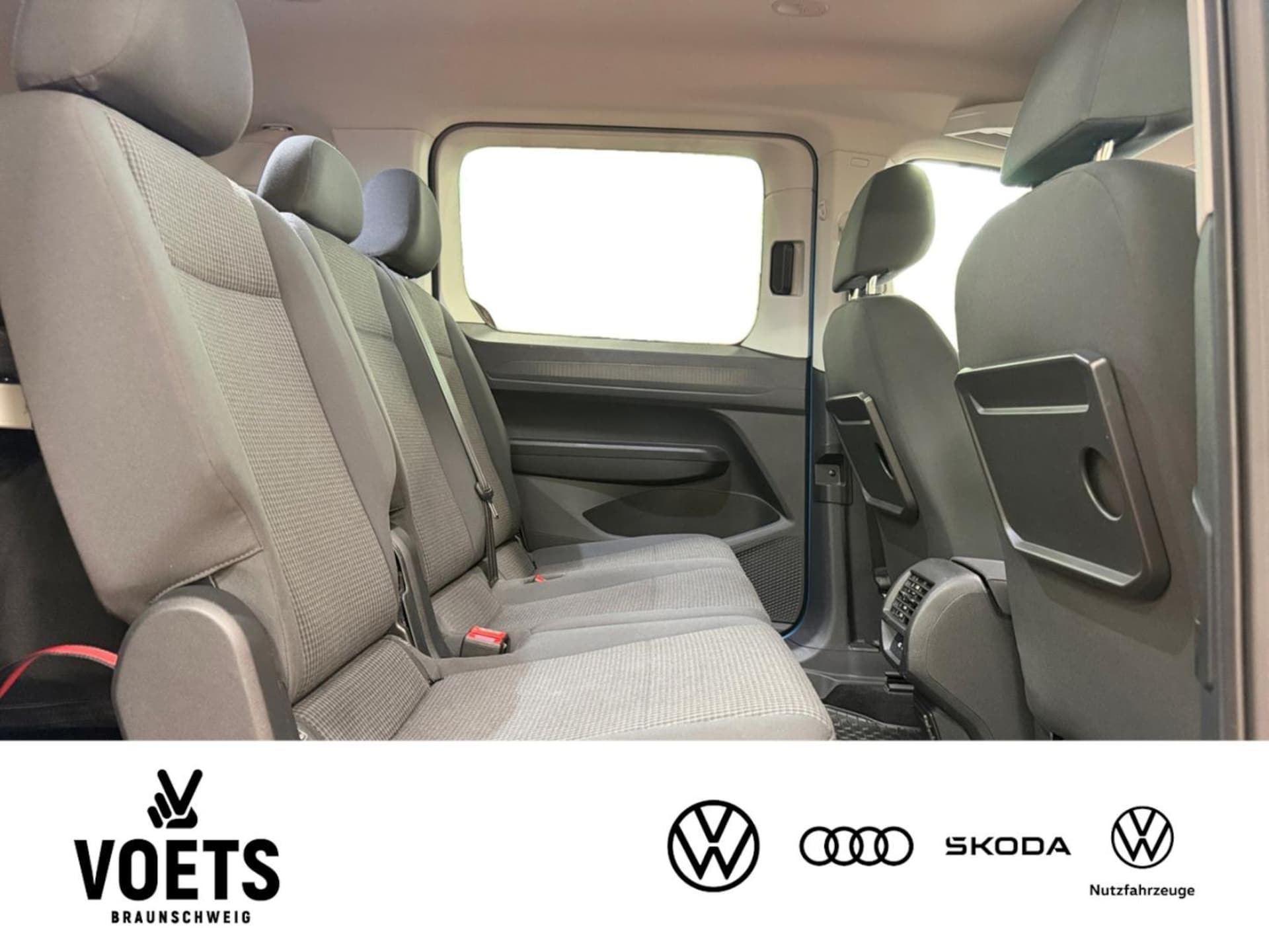 Volkswagen Caddy Maxi California