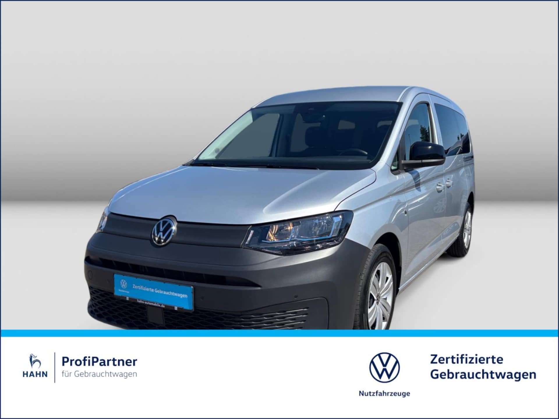 Volkswagen Caddy Maxi Basis-Modell