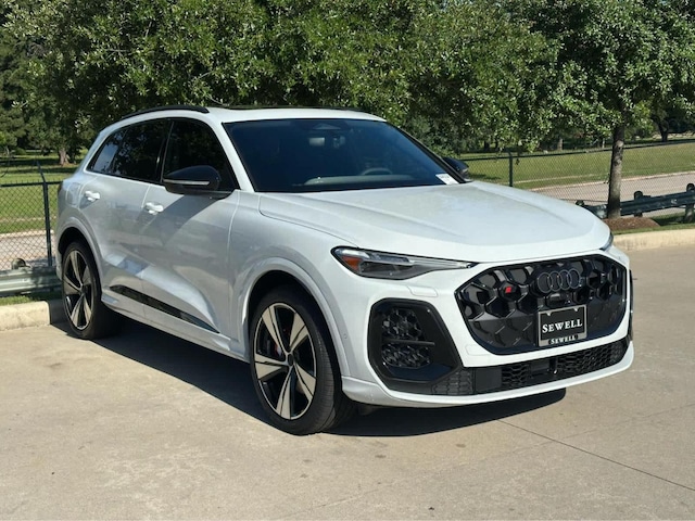 2026 Audi SQ5
