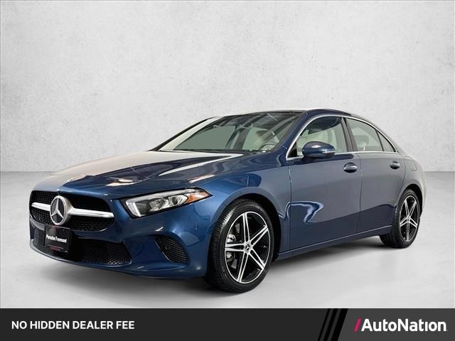 2019 Mercedes-Benz A 220
