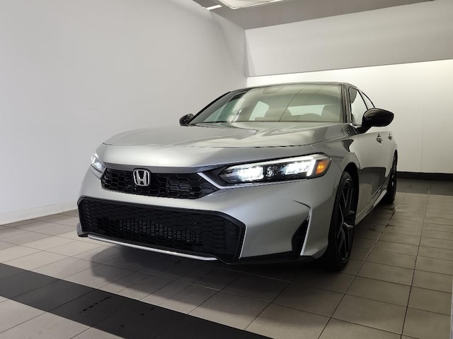 2025 Honda Civic Hybrid