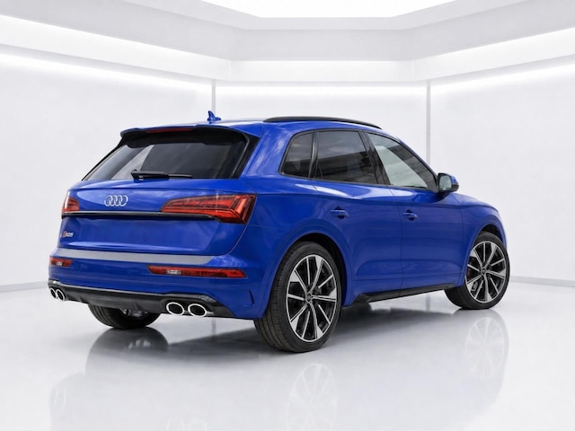 2021 Audi SQ5