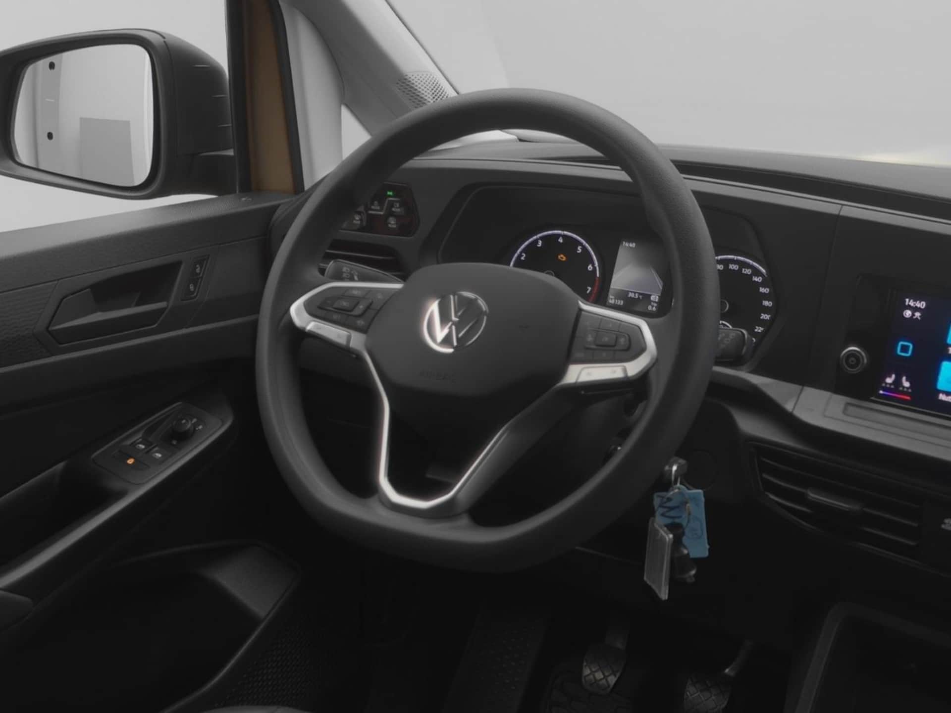 Volkswagen Caddy Kombi Basis-Modell