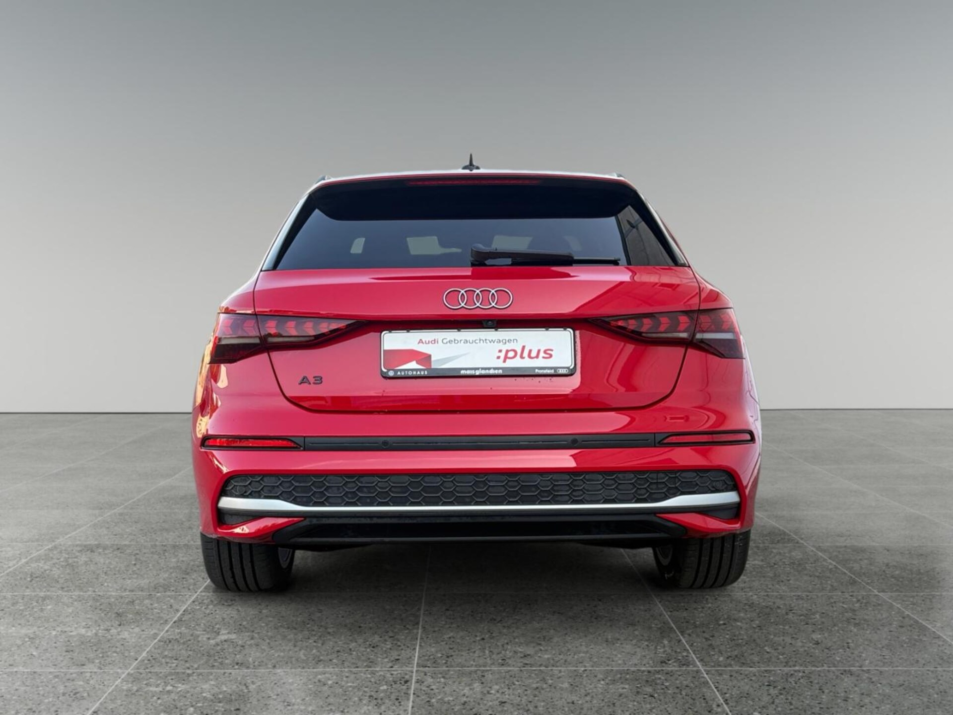 Audi A3 Sportback TFSI e Advanced