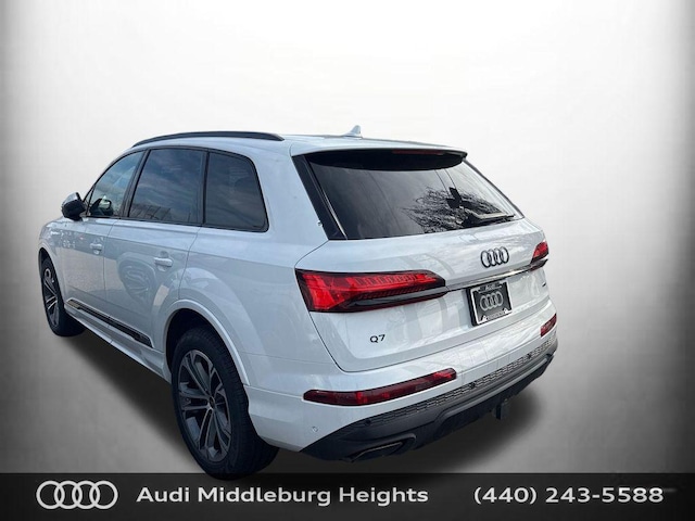 2026 Audi Q7