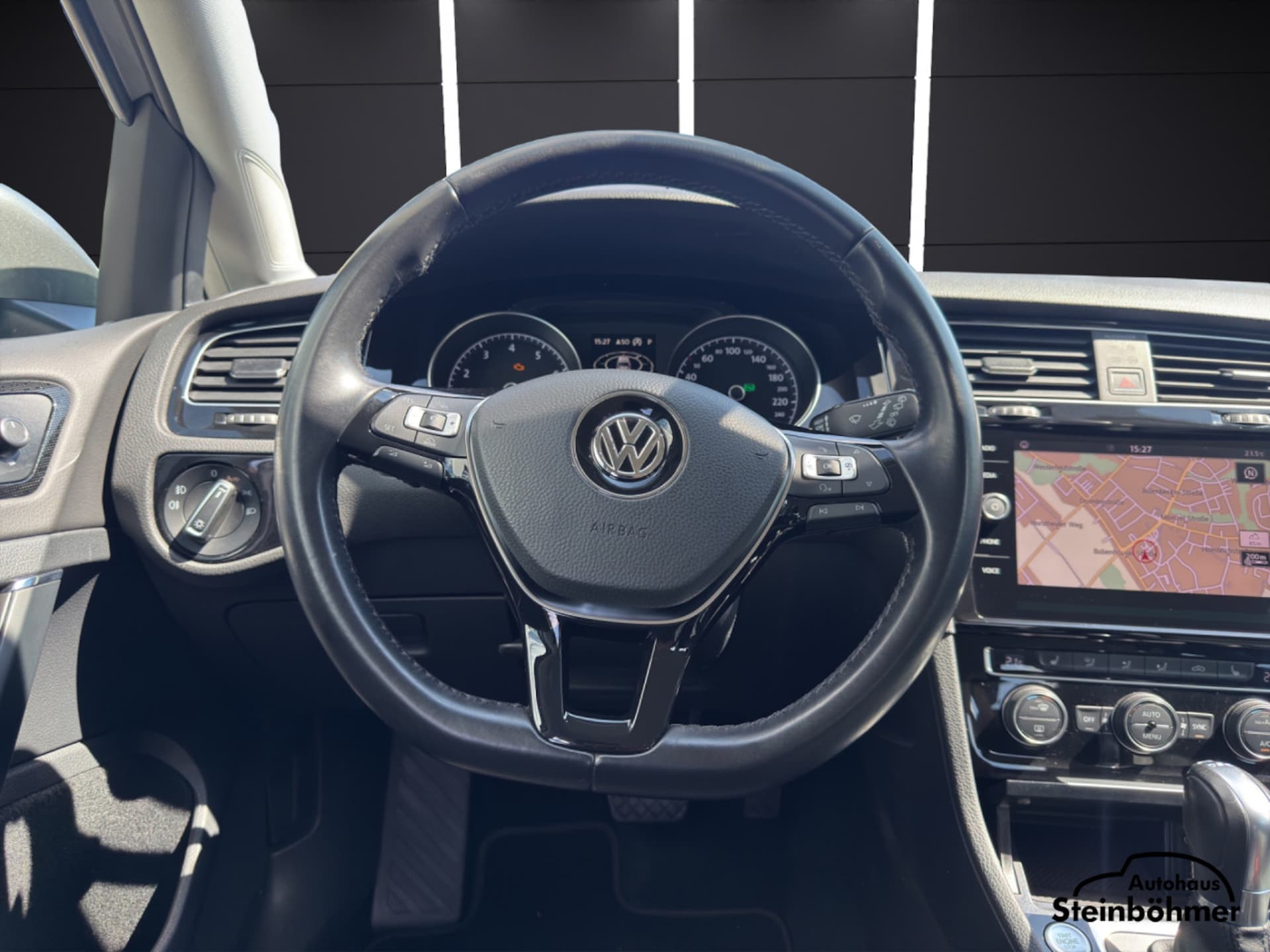 Volkswagen Golf Variant Highline