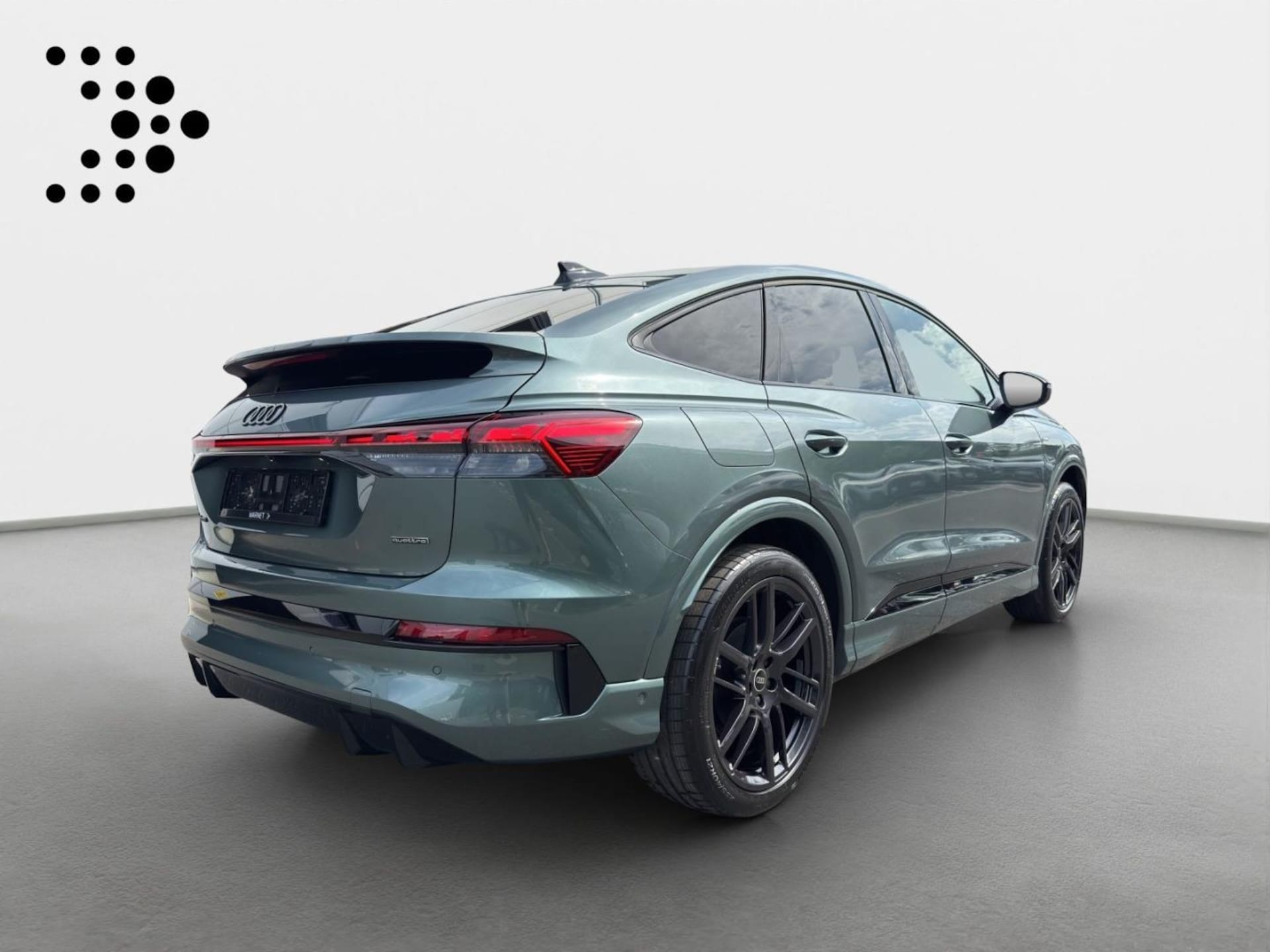 Audi Q4 Sportback e-tron