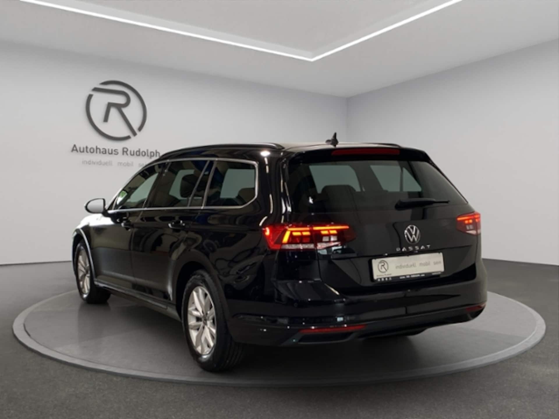 Volkswagen Passat Variant Business
