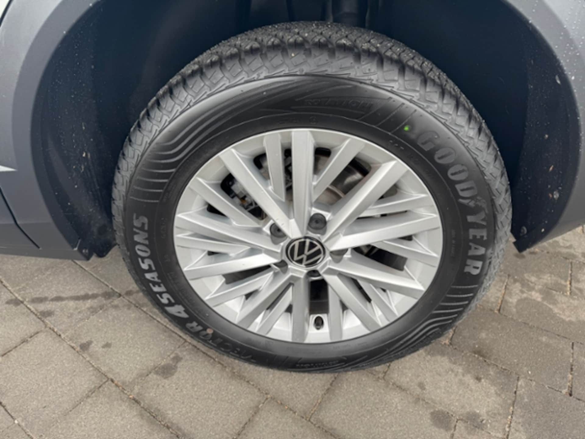 Volkswagen T-Roc Life