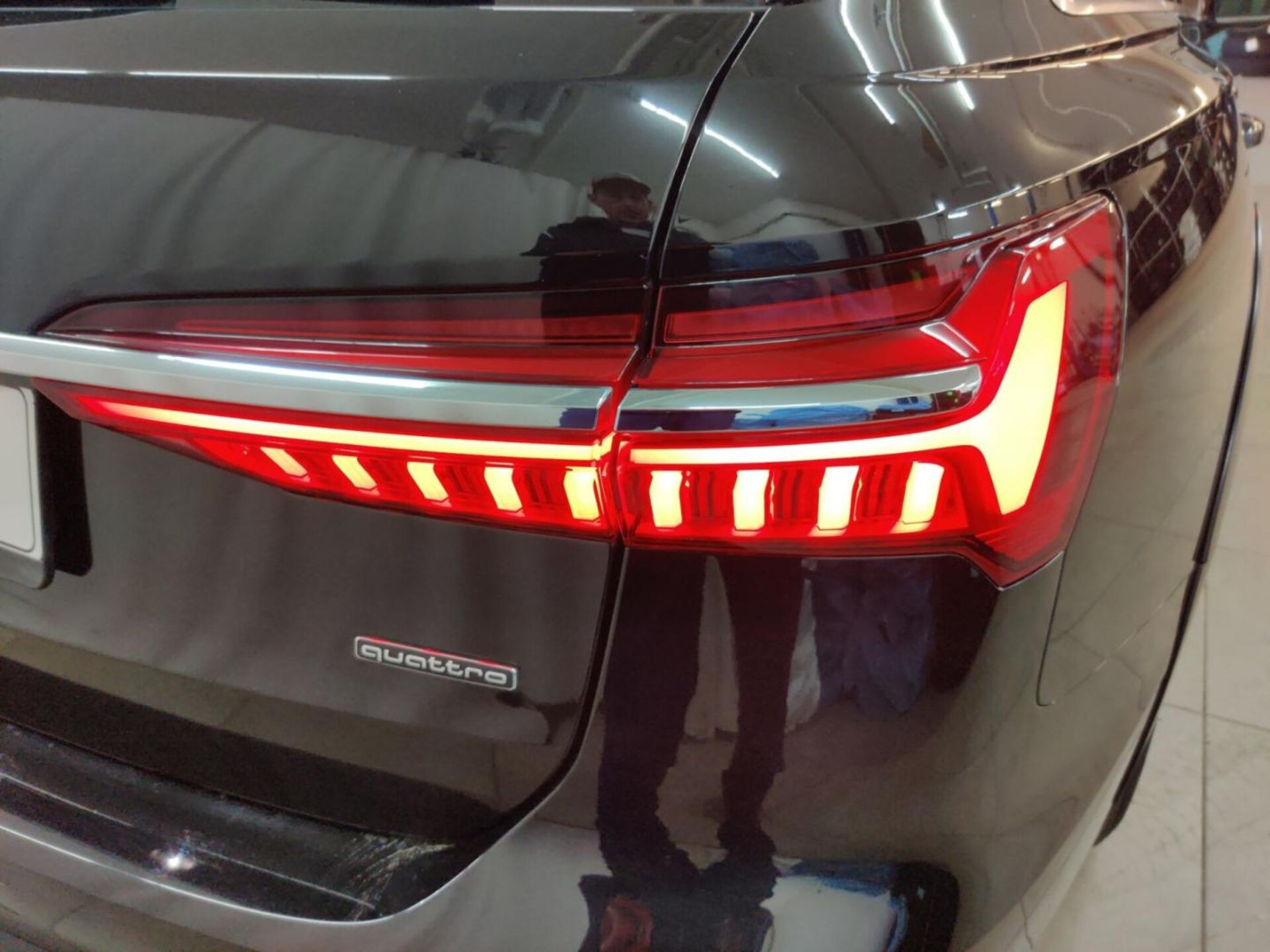 Audi A6 allroad quattro