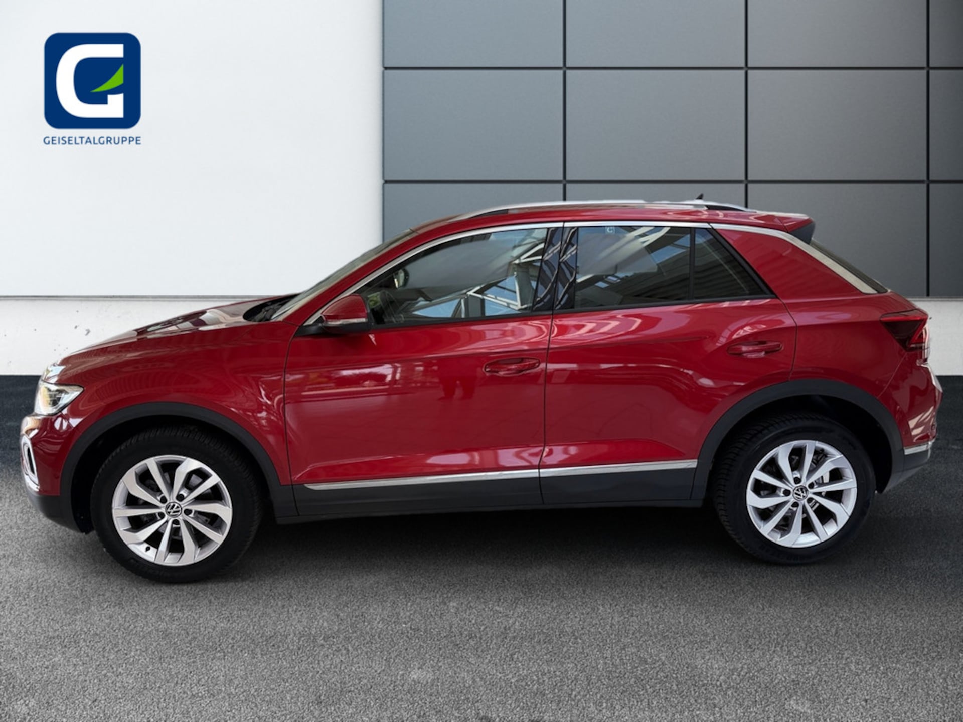 Volkswagen T-Roc Style