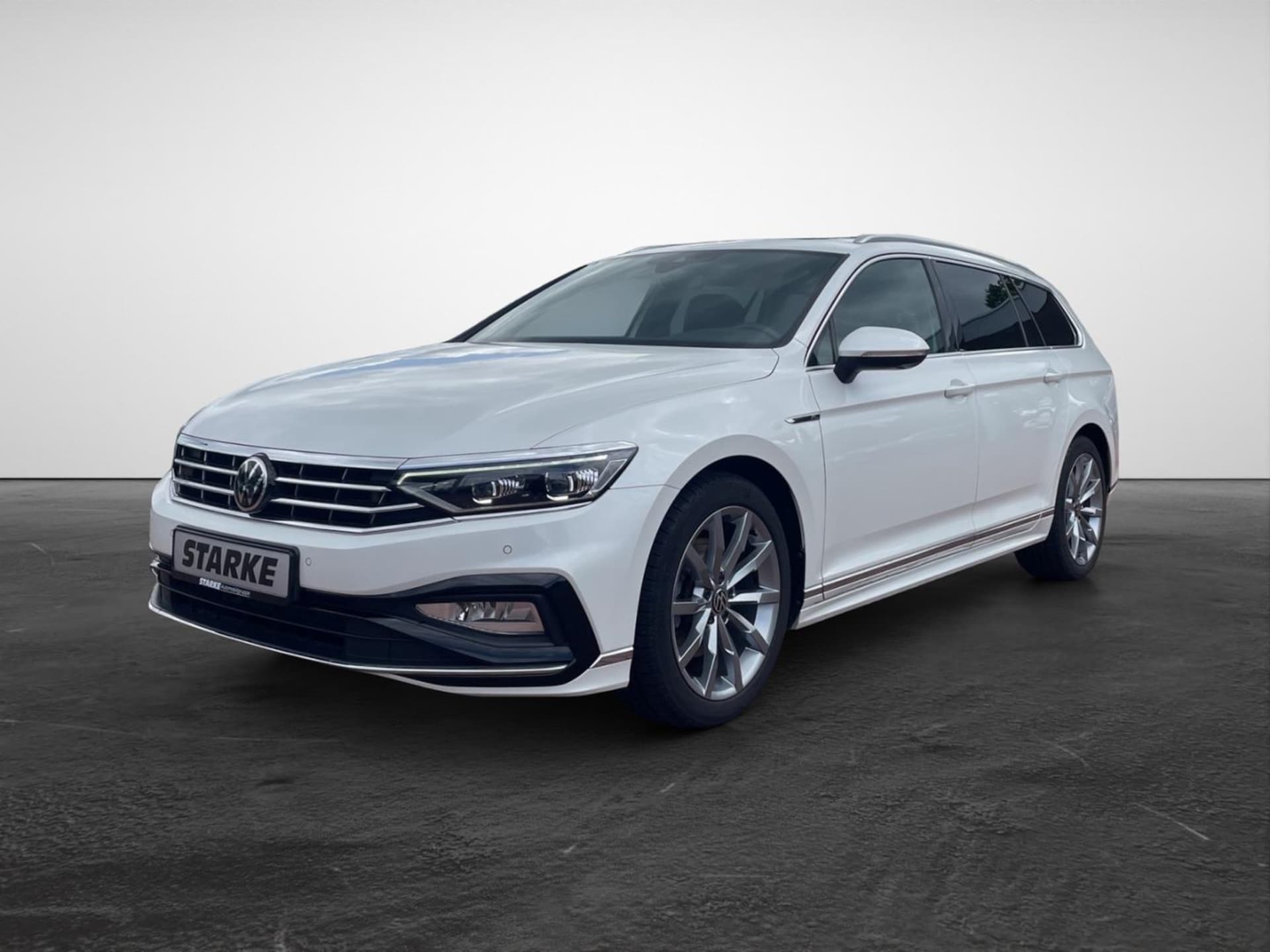 Volkswagen Passat Variant Elegance