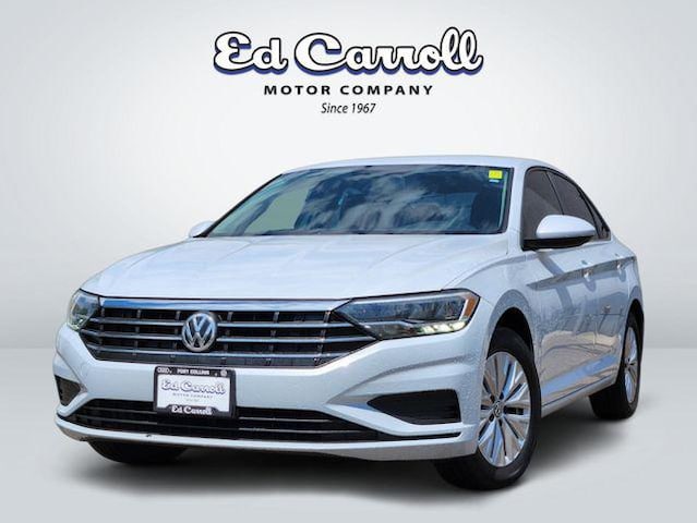 2019 Volkswagen Jetta
