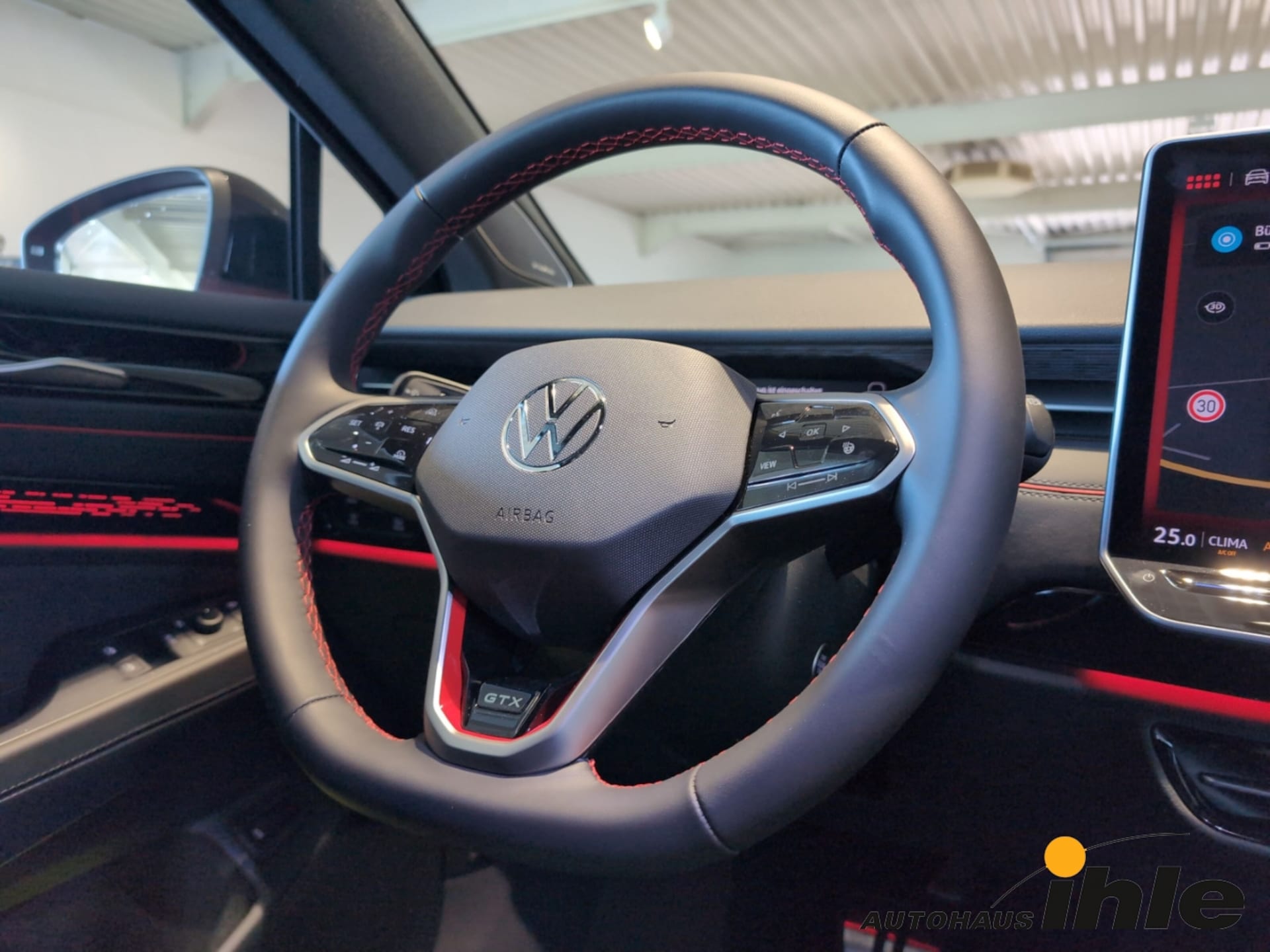 Volkswagen ID.7 GTX