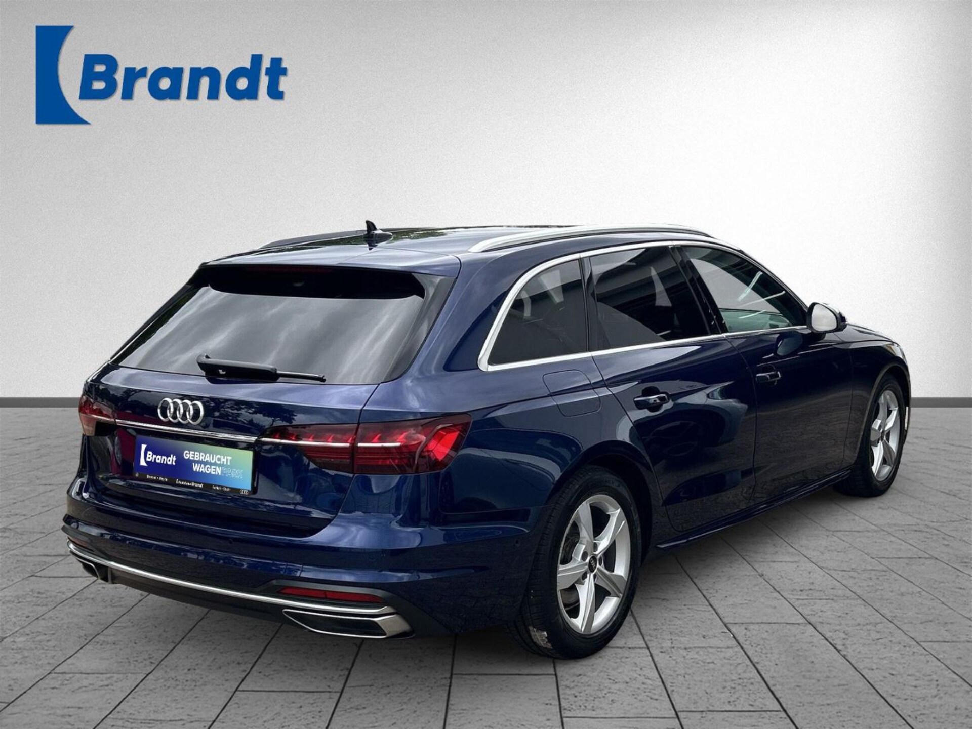Audi A4 Avant Advanced
