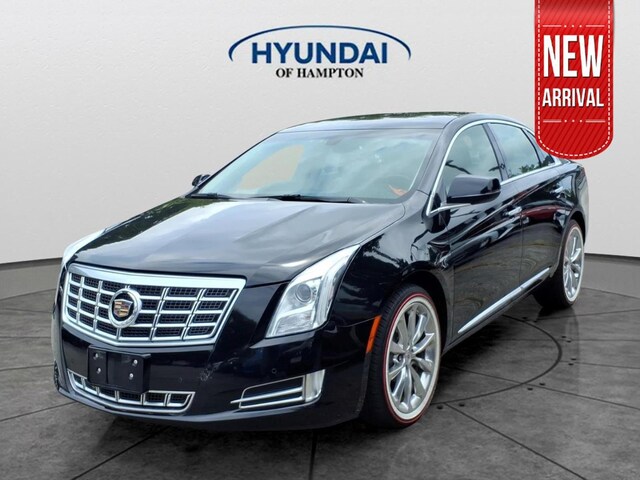 2014 Cadillac XTS