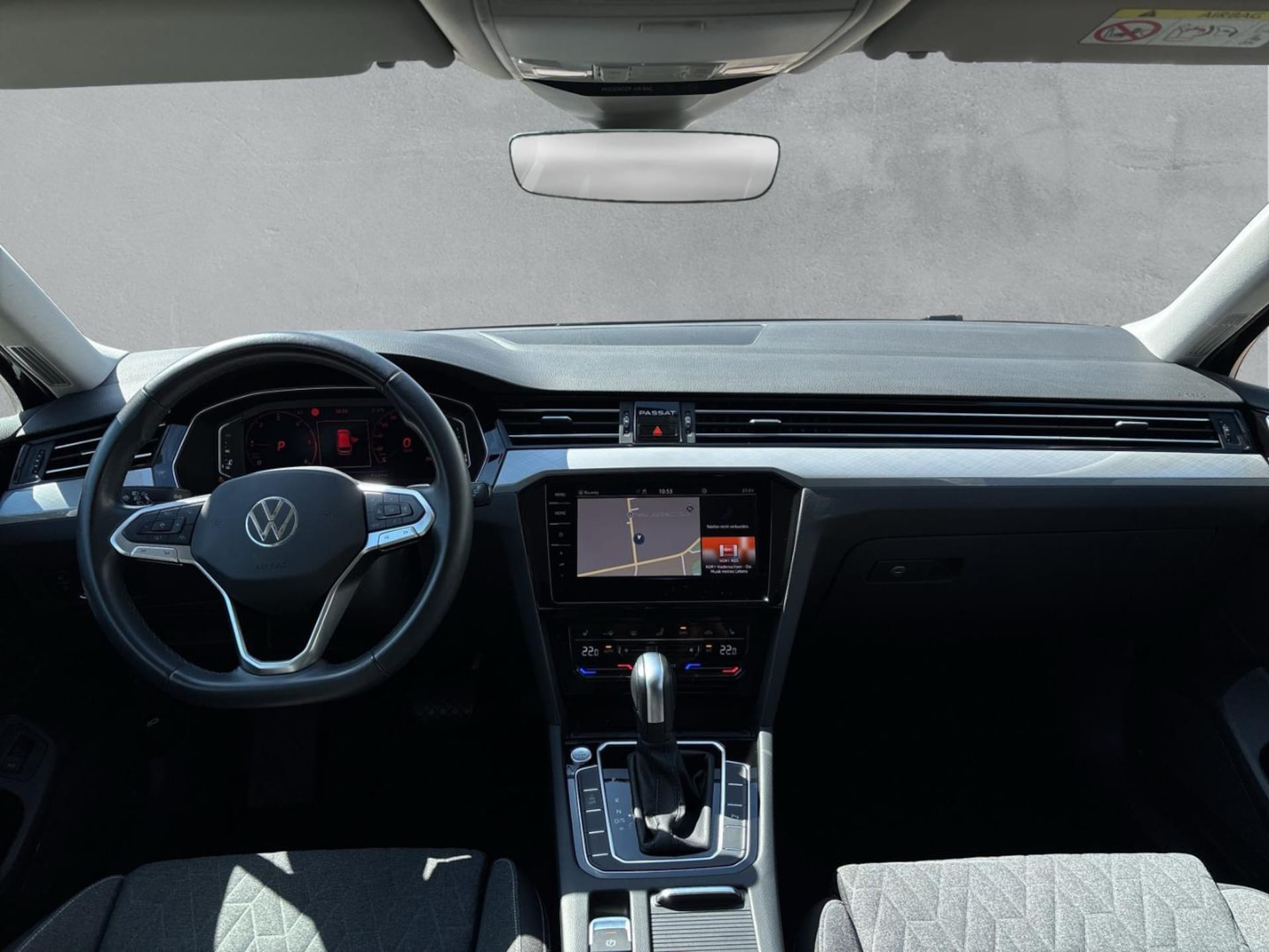 Volkswagen Passat Variant Business