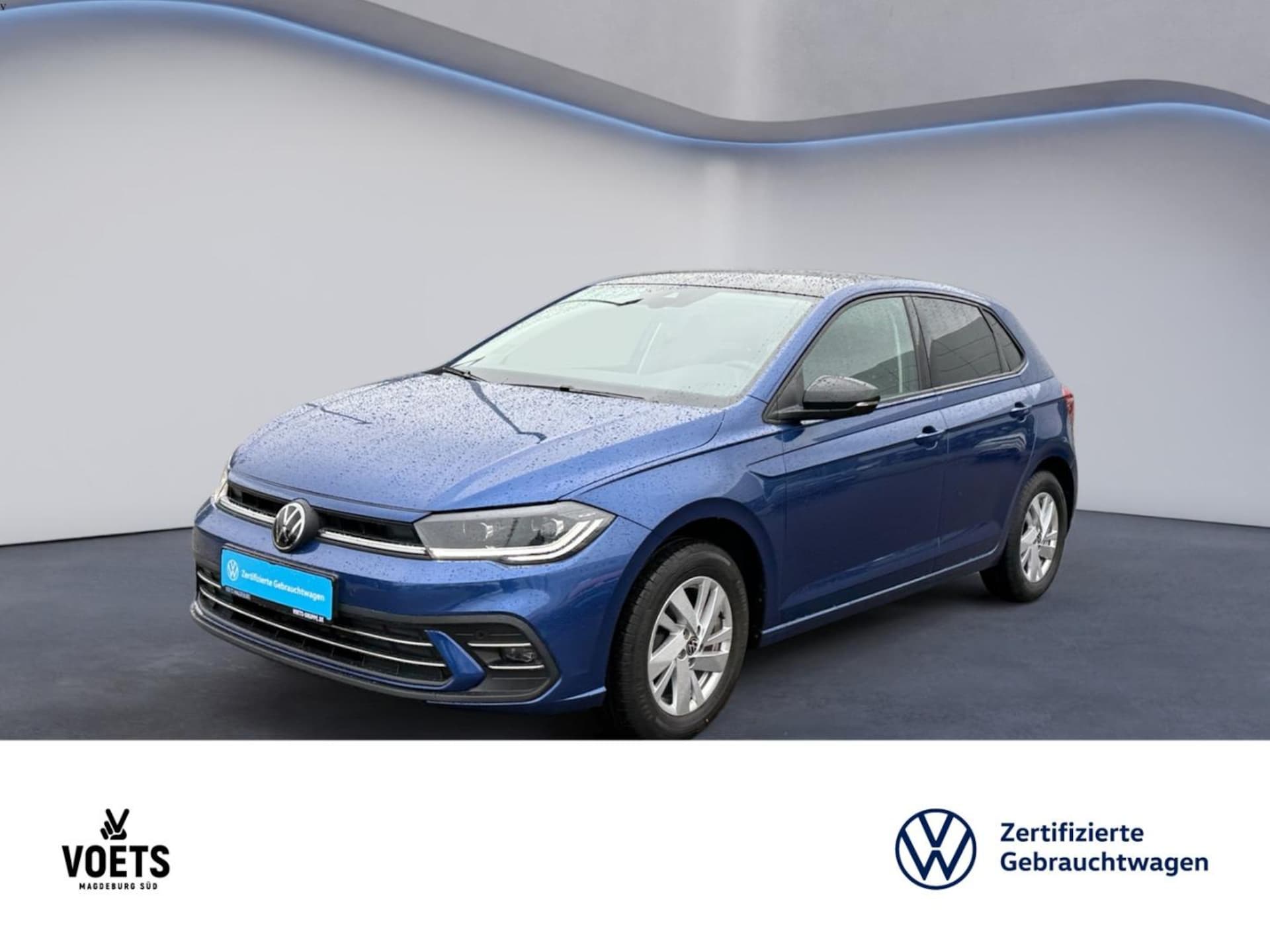 Volkswagen Polo Style