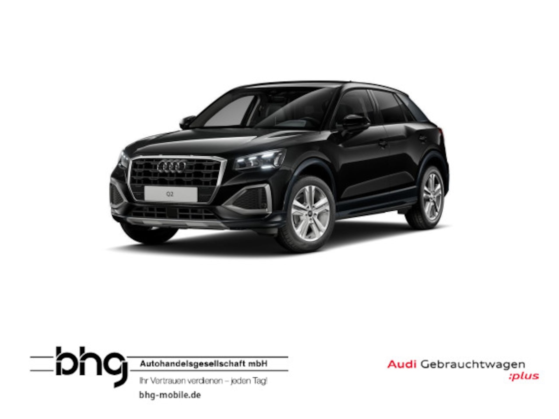 Audi Q2 Advanced