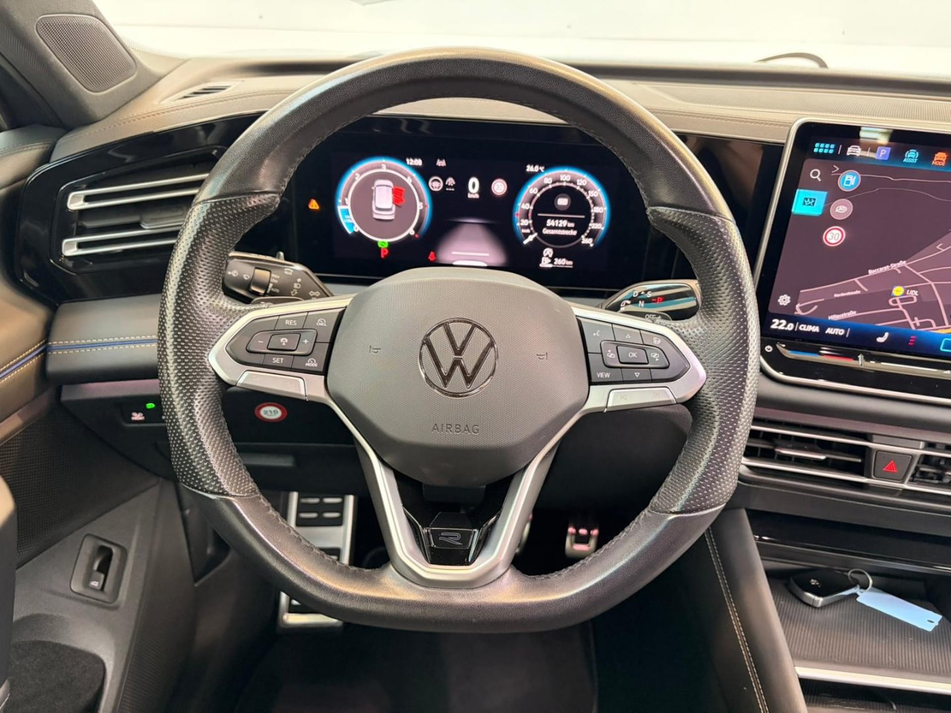 Volkswagen Tiguan R-Line