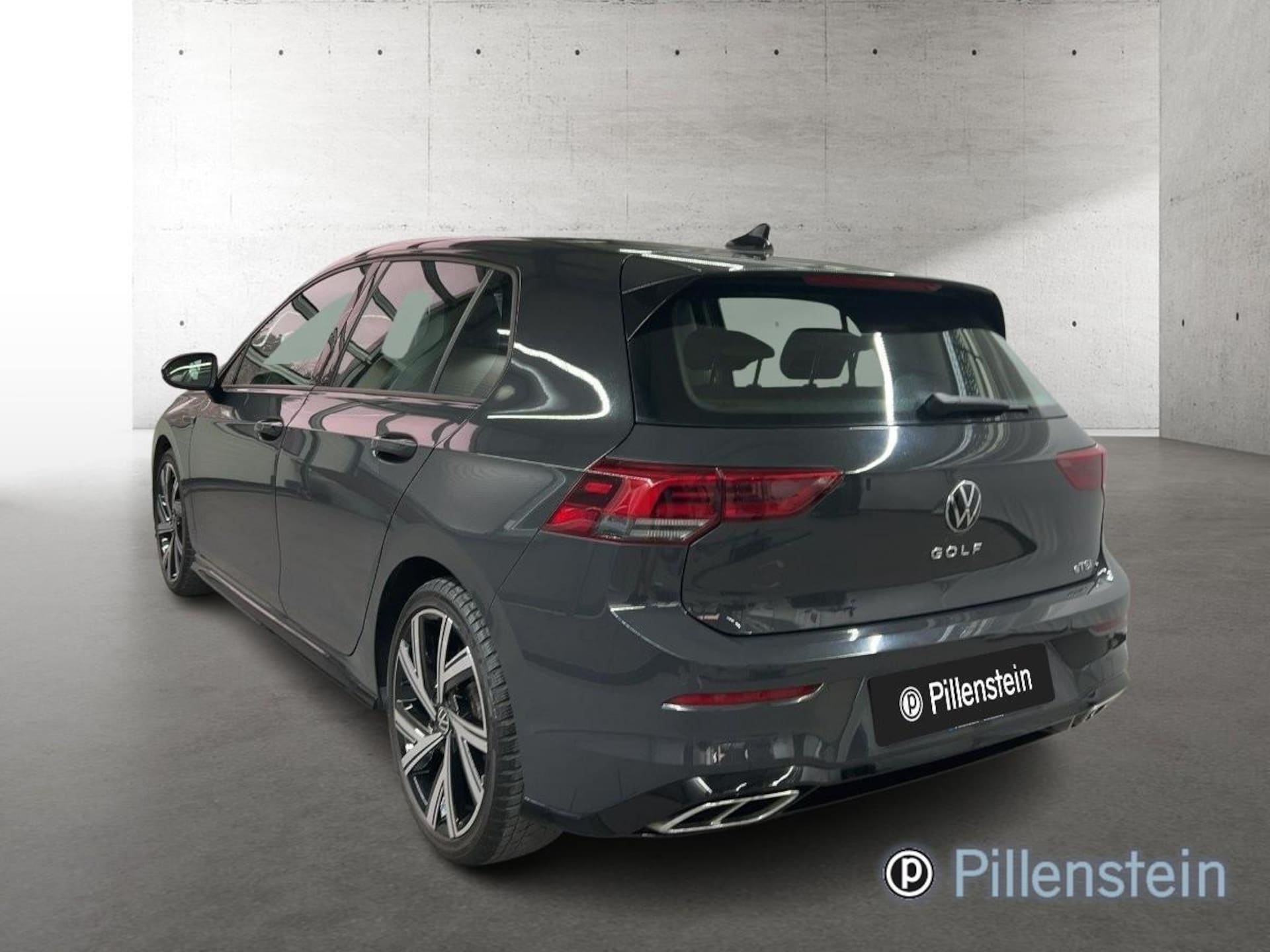 Volkswagen Golf R-Line