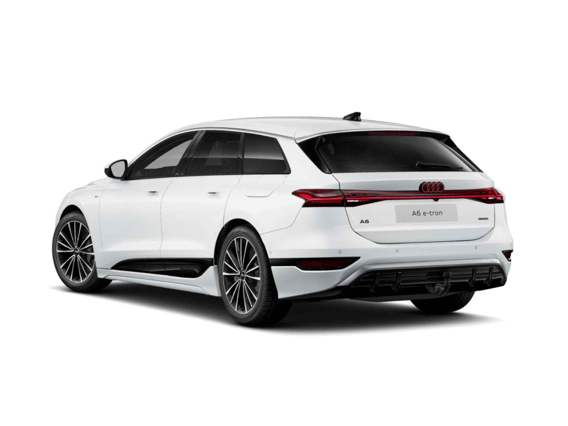 Audi A6 Avant e-tron