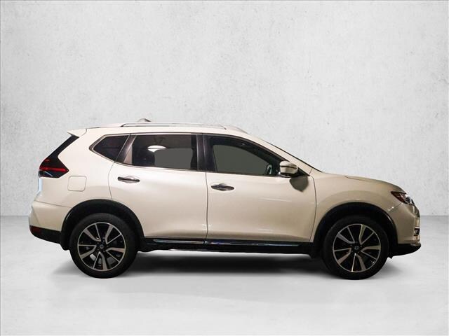 2019 Nissan Rogue