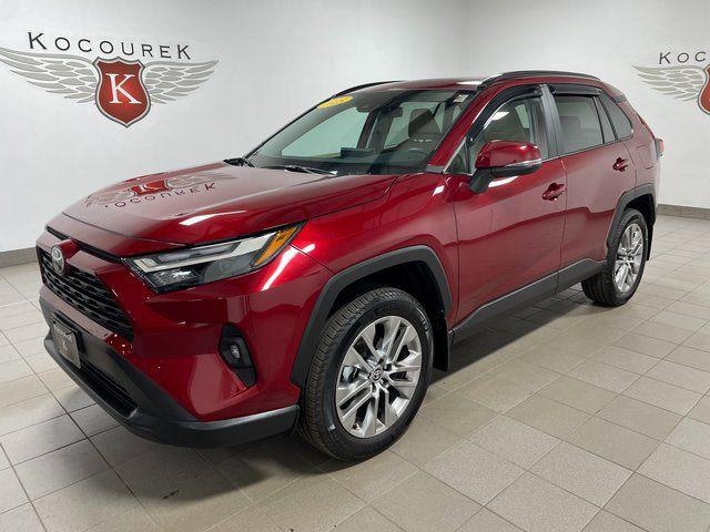 2025 Toyota RAV4