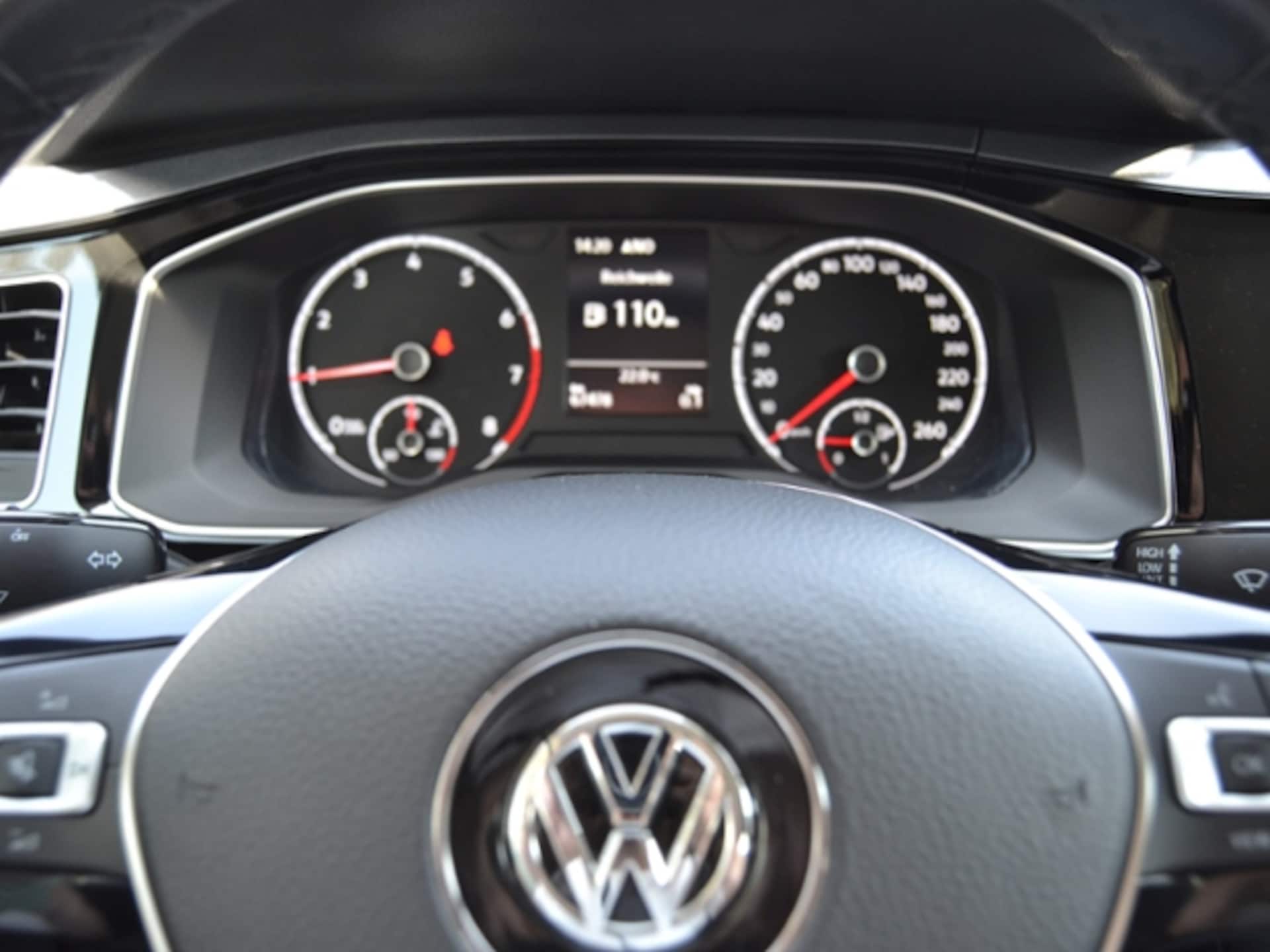 Volkswagen Polo Highline