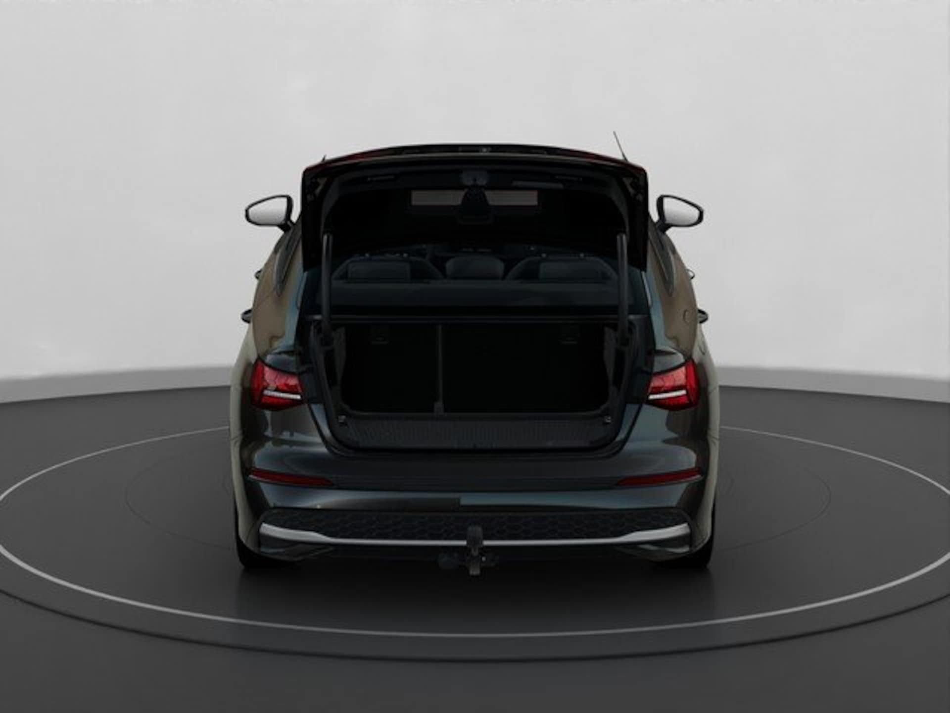 Audi A3 Limousine advanced