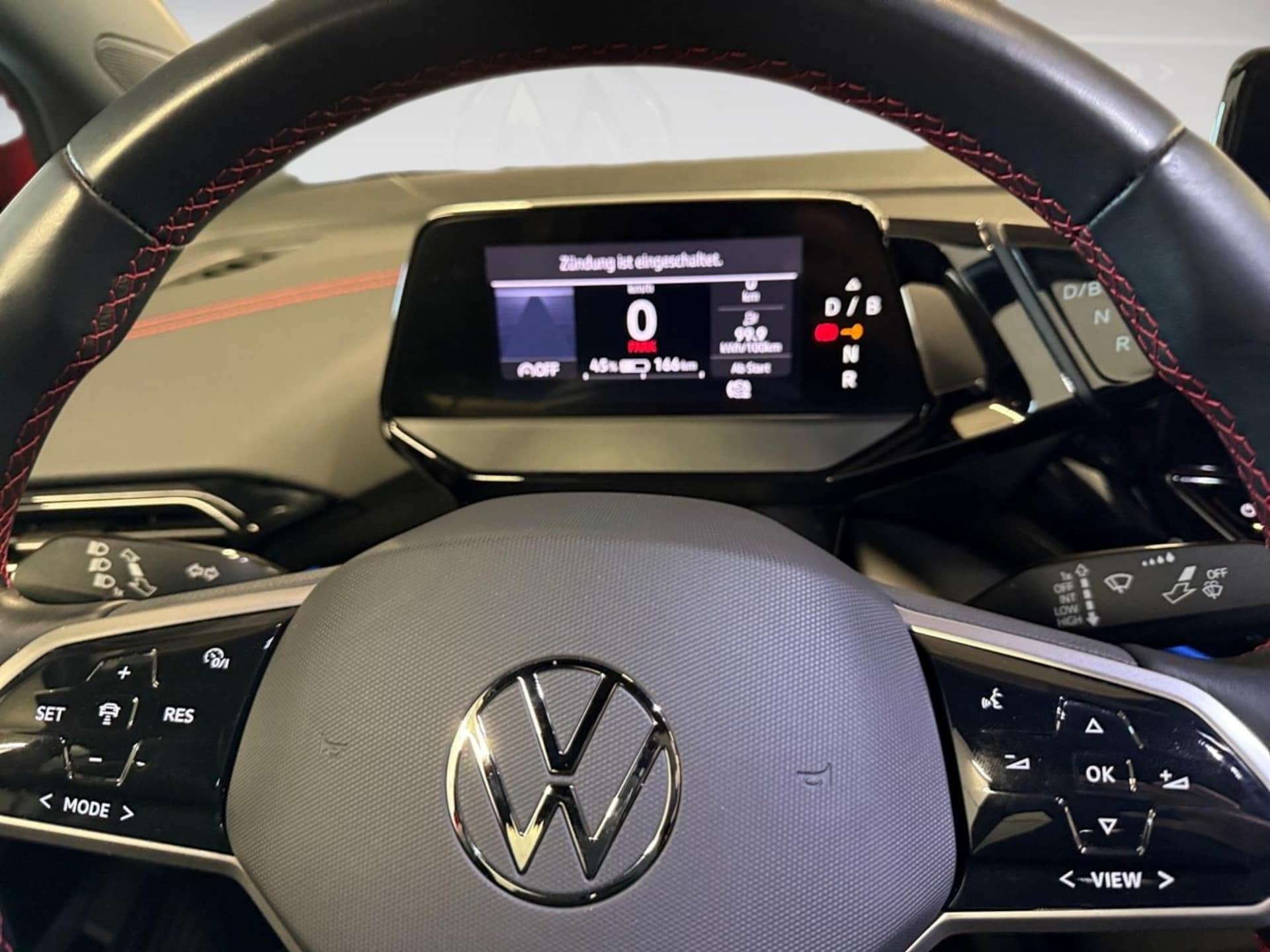 Volkswagen ID.5 GTX