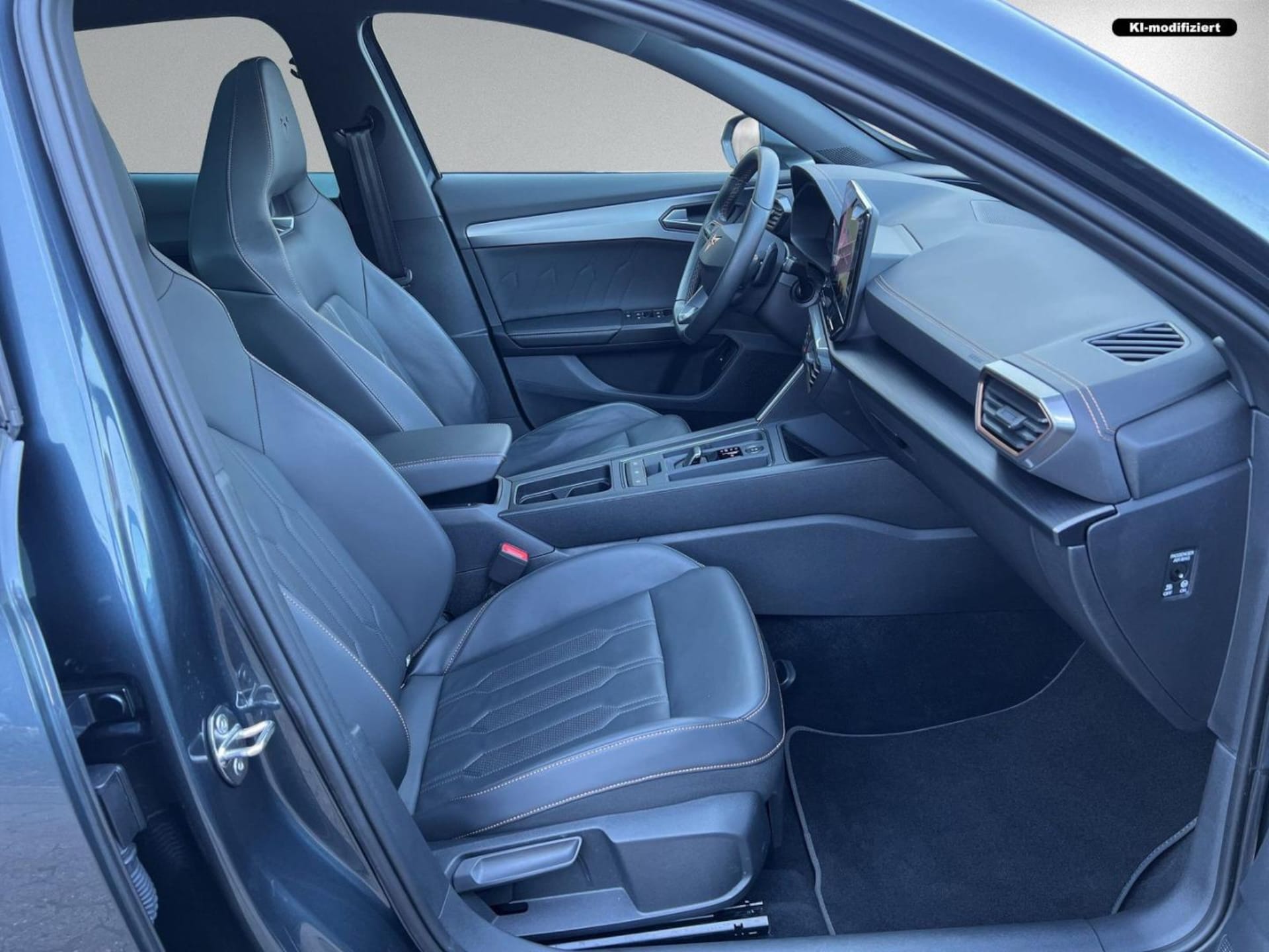 CUPRA Formentor VZ