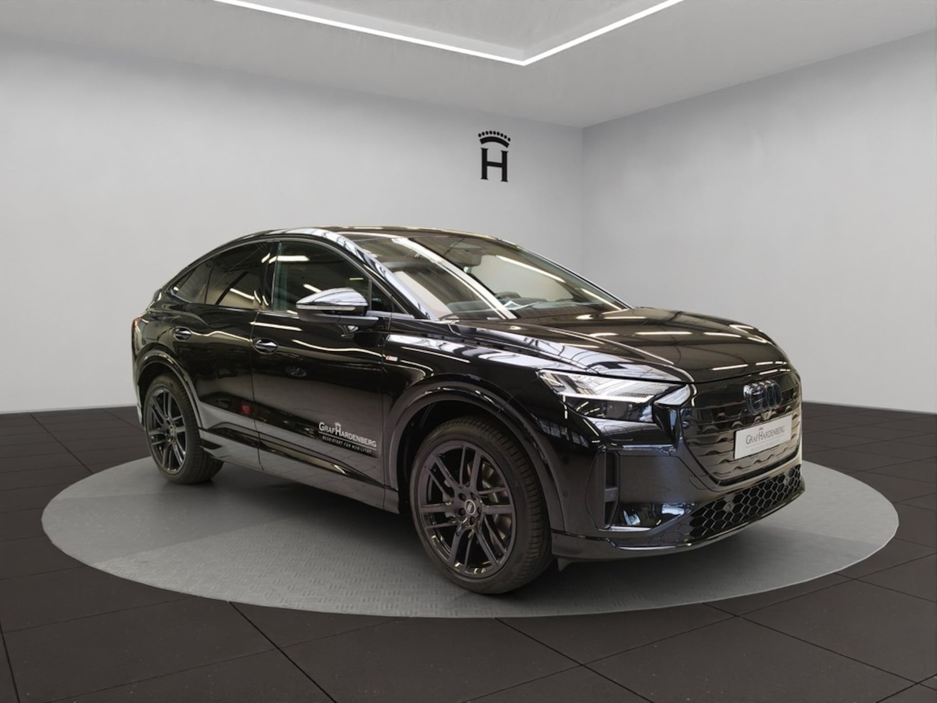 Audi Q4 Sportback e-tron