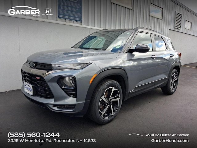 Photo of 2022 Chevrolet Trailblazer 