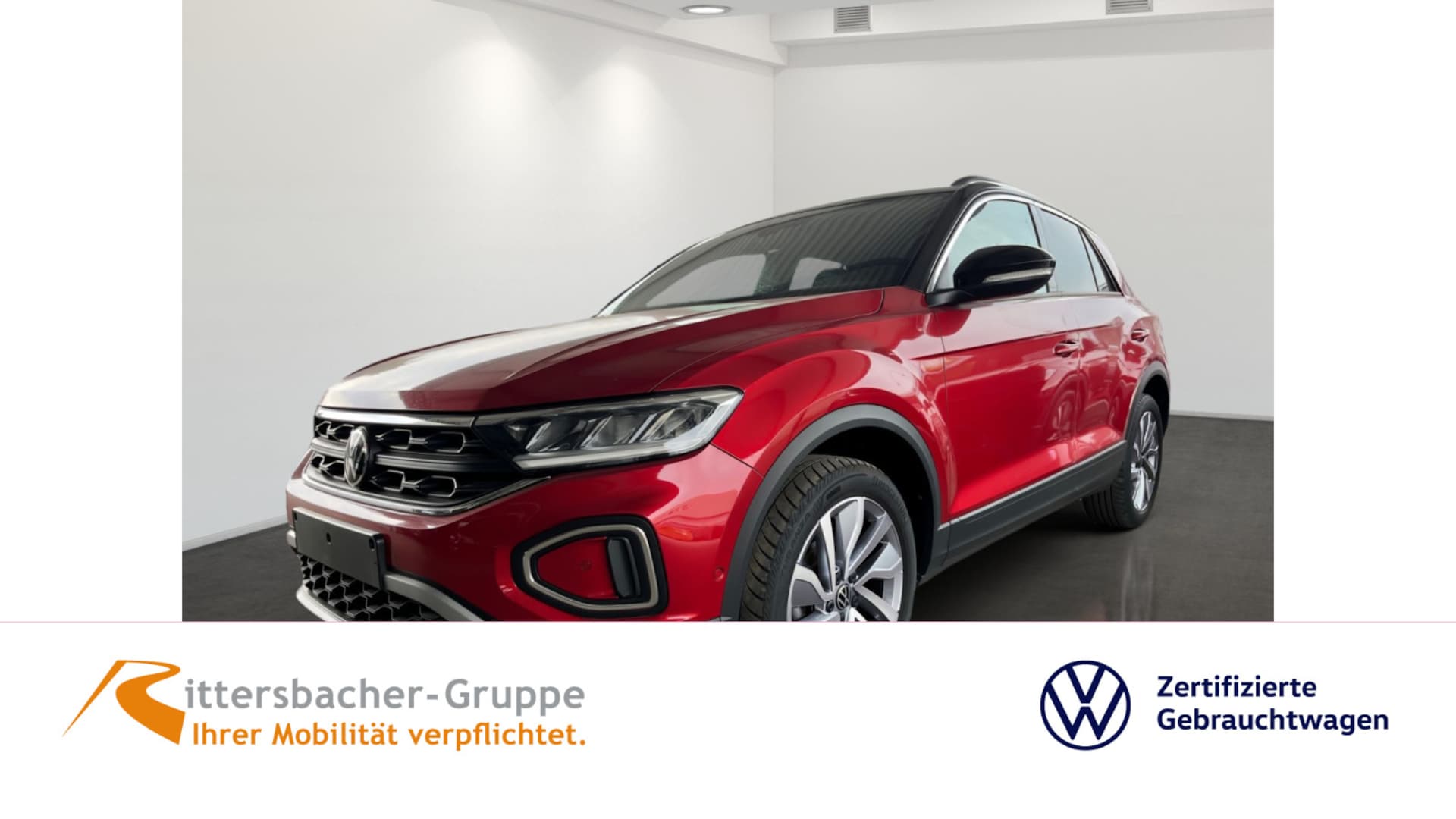 Volkswagen T-Roc Life