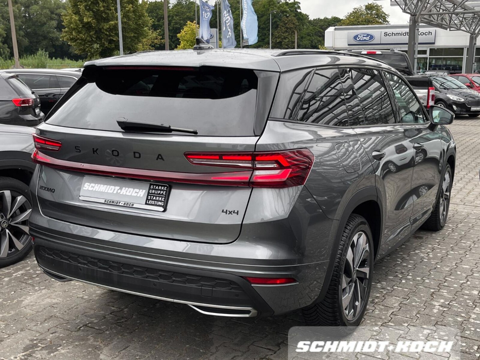 Škoda Kodiaq – Bild 3