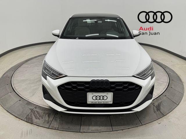 2026 Audi A3 Sedan